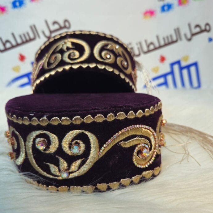 طربوش طرز شعرة حرة